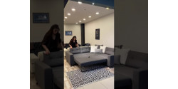 Bahar Köşe Koltuk Takımı