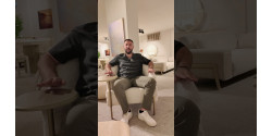 Duru Koltuk Takımı Teşhirden