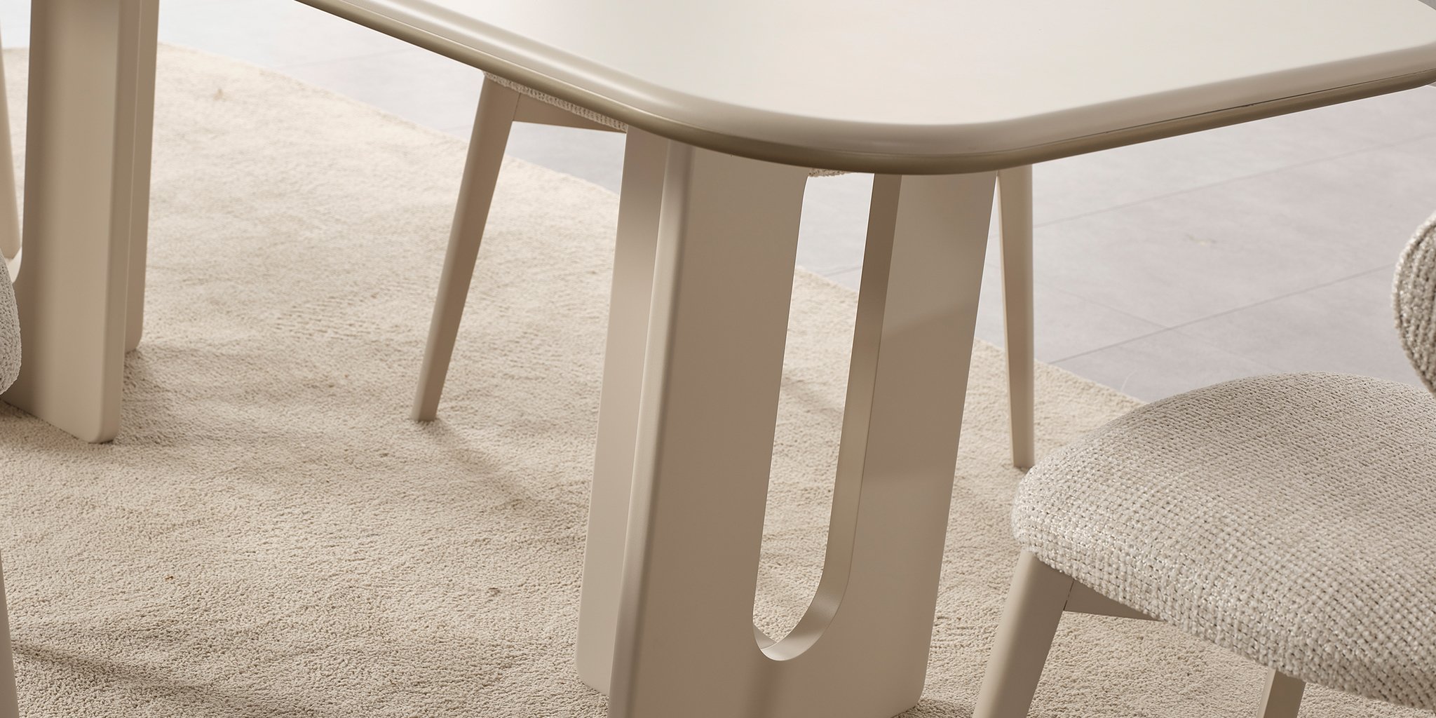 Loft Yemek Odası Takımı - İnegöl Mobilya