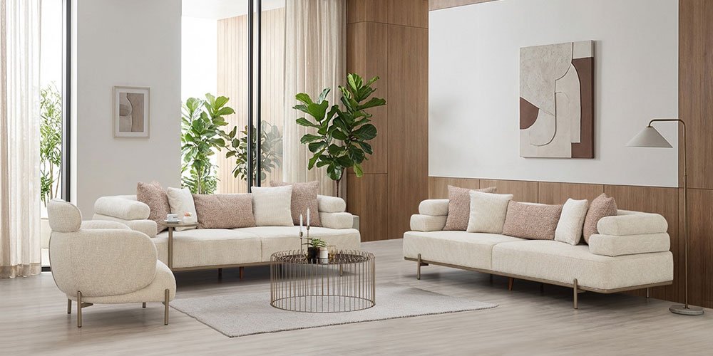 Galaksi Koltuk Takımı - İnegöl Mobilya