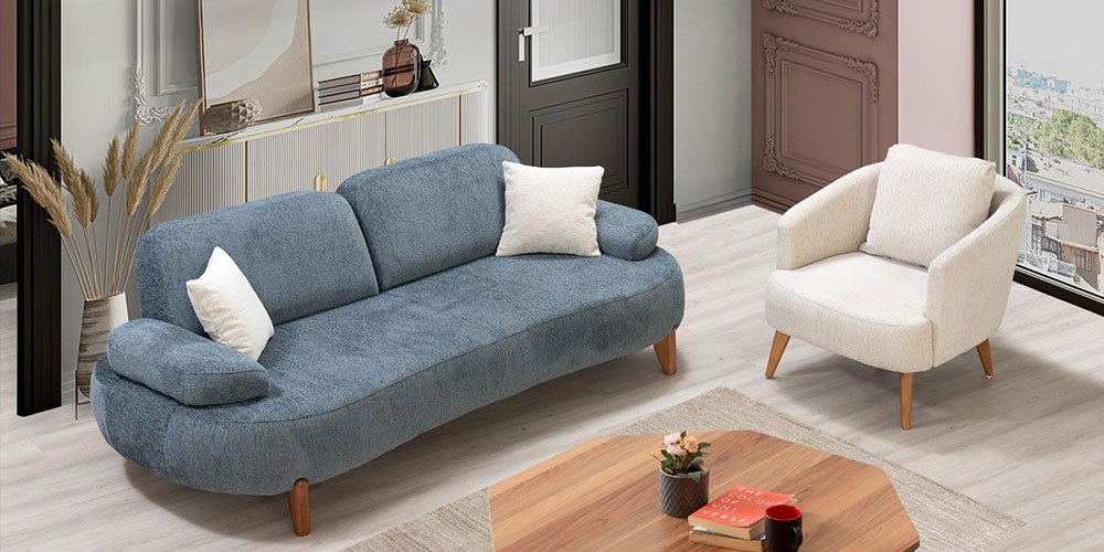 Prada Koltuk Takımı Bohem - İnegöl Mobilya