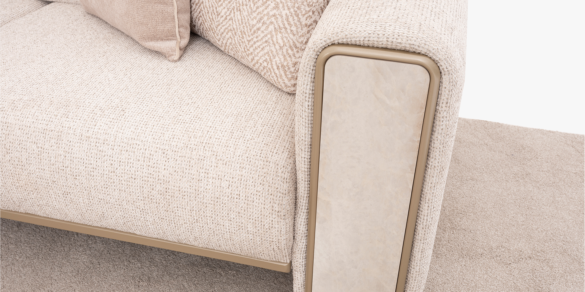 Venedik Koltuk Takımı Luxury - İnegöl Mobilya