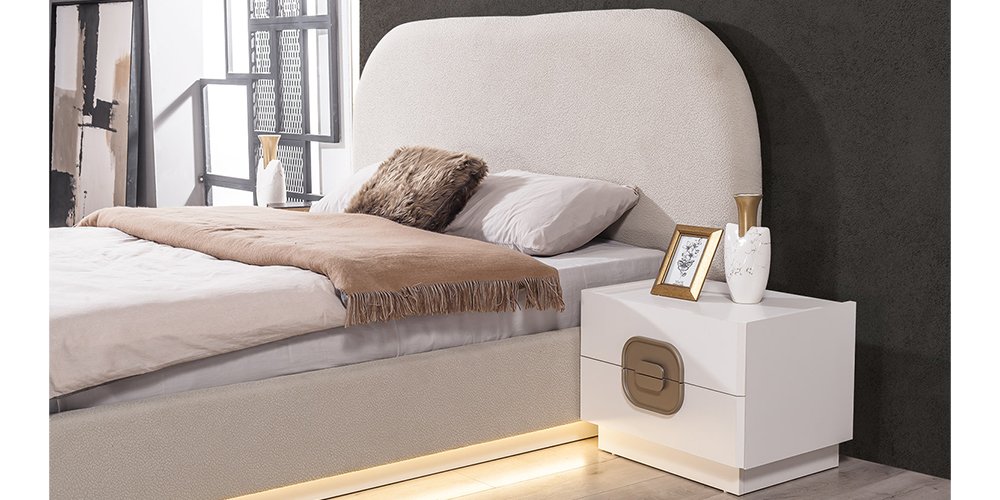 Prada Yatak Odası Takımı - İnegöl Mobilya
