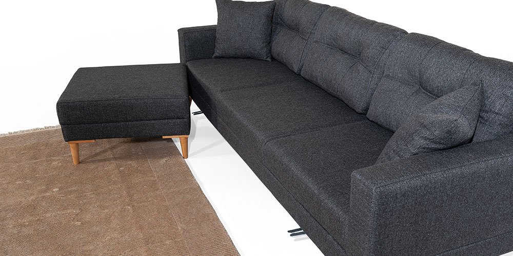 Handy Köşe Koltuk Takımı - İnegöl Mobilya