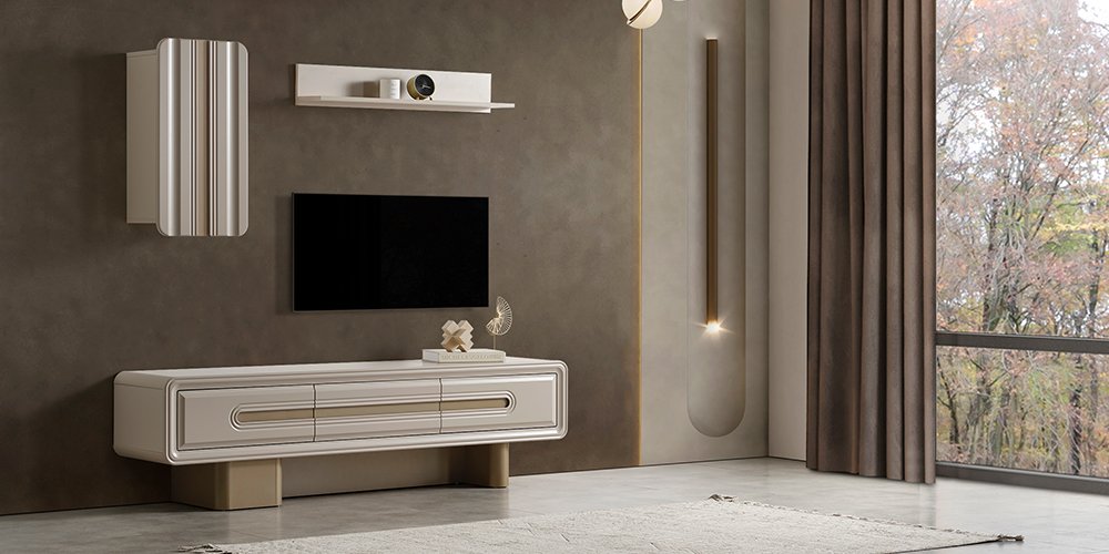 Pera Tv Ünitesi - İnegöl Mobilya