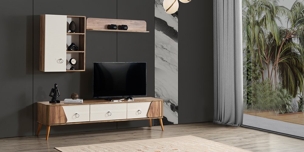 Tesla Tv Ünitesi - İnegöl Mobilya