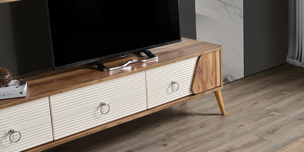 Tesla Tv Ünitesi - İnegöl Mobilya