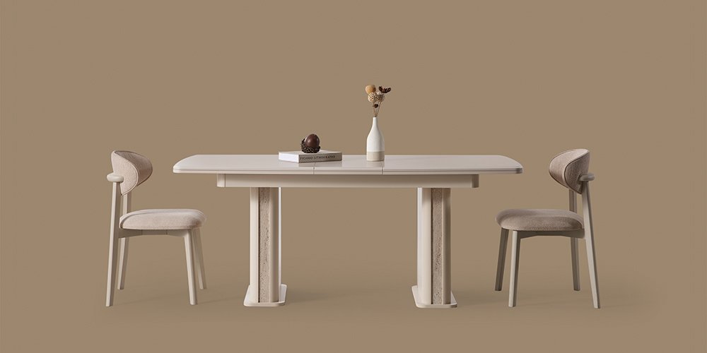 Vizyon Yemek Odası Takımı - İnegöl Mobilya