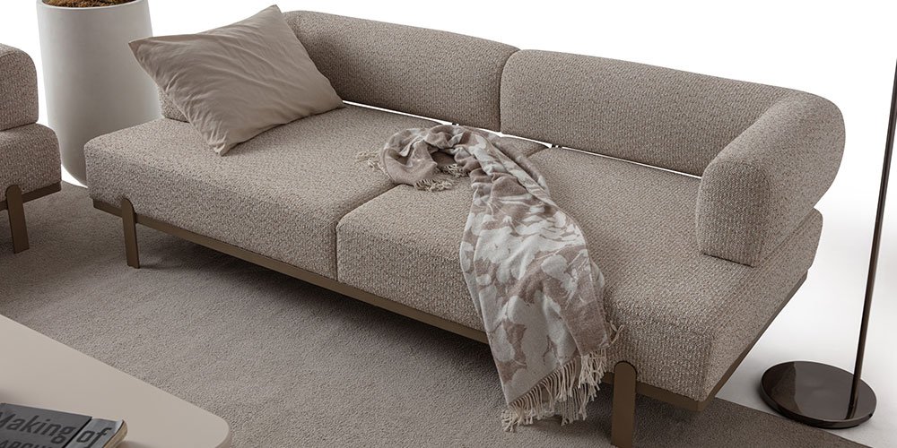 Kali Koltuk Takımı - İnegöl Mobilya