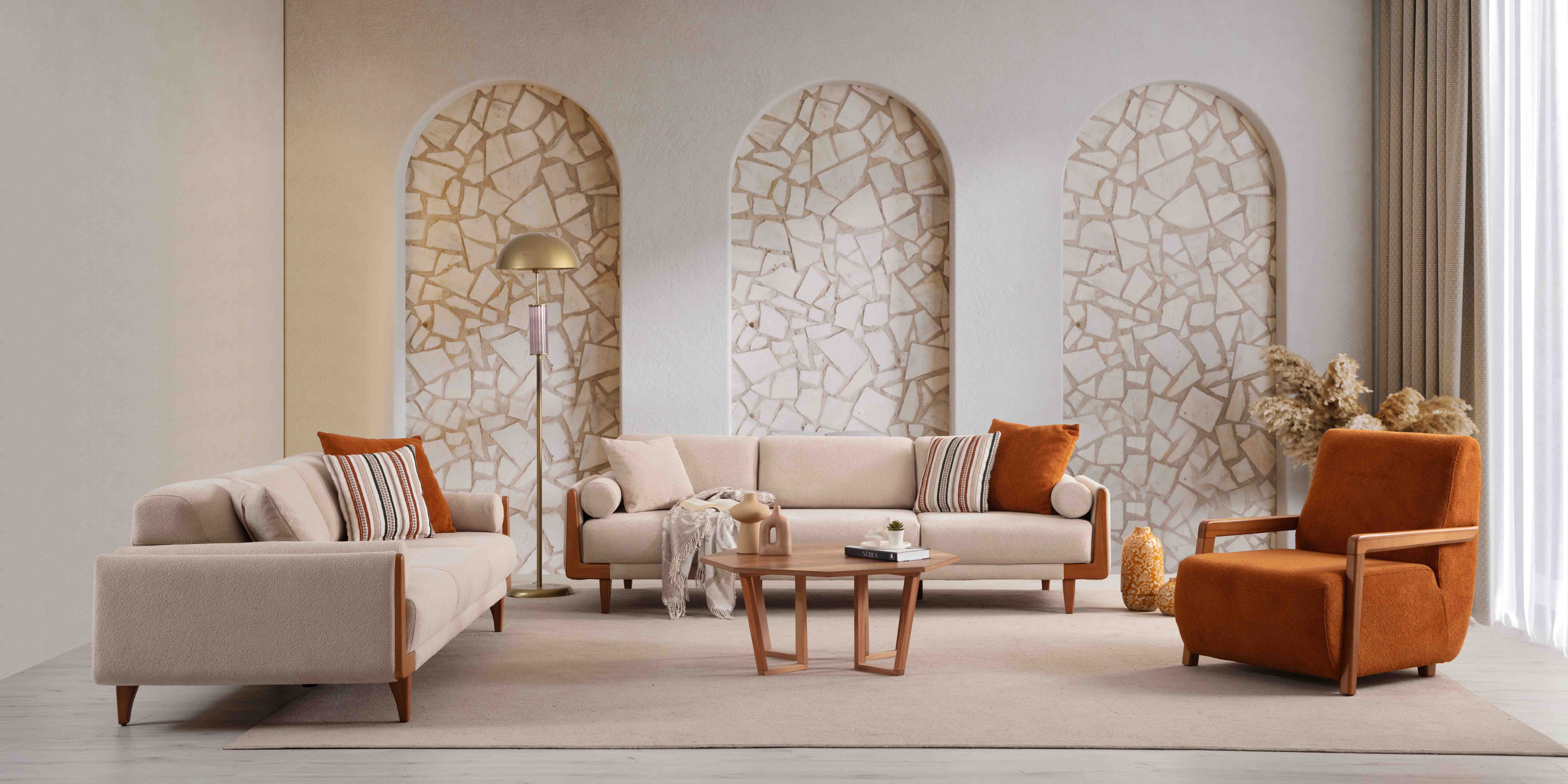 Loft Koltuk Takımı - İnegöl Mobilya