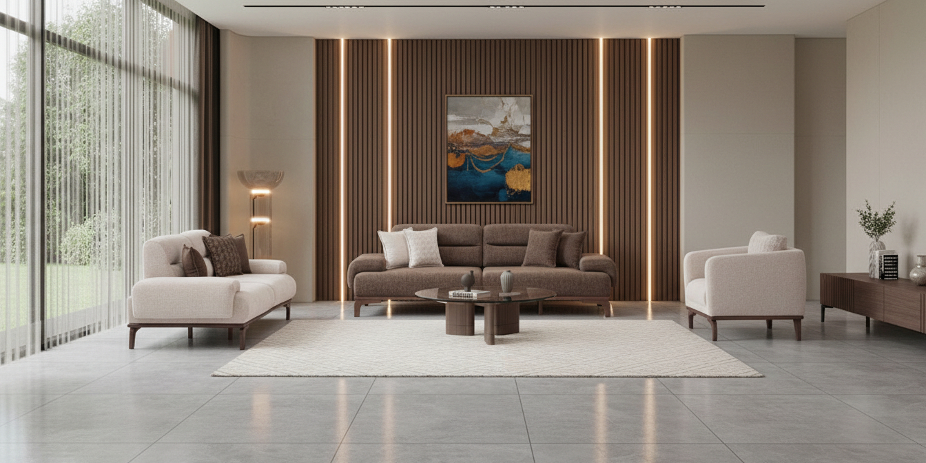 Mabel Koltuk Takımı - İnegöl Mobilya