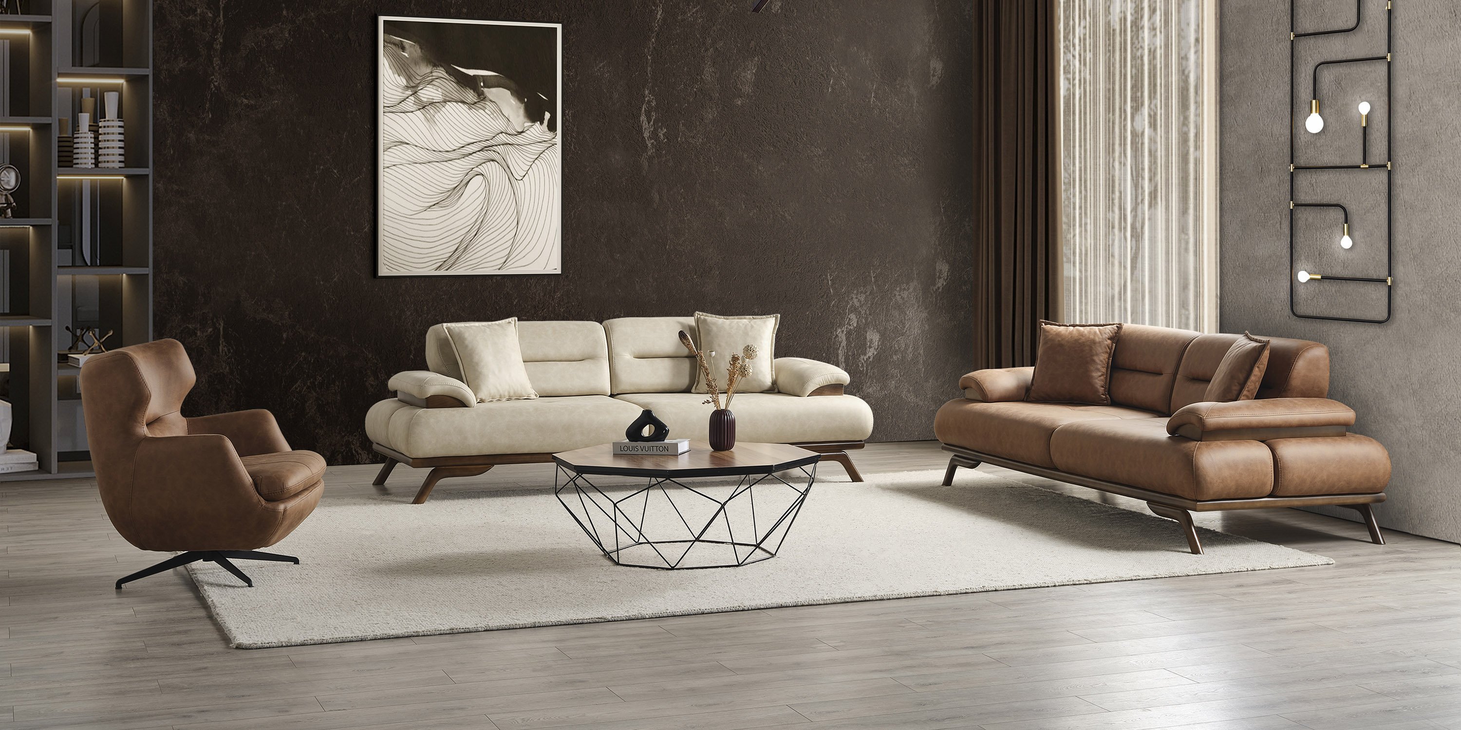 Pablo Koltuk Takımı - İnegöl Mobilya