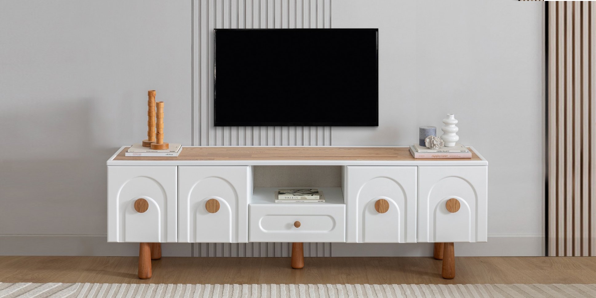 Lotus Soho Tv Ünitesi - İnegöl Mobilya