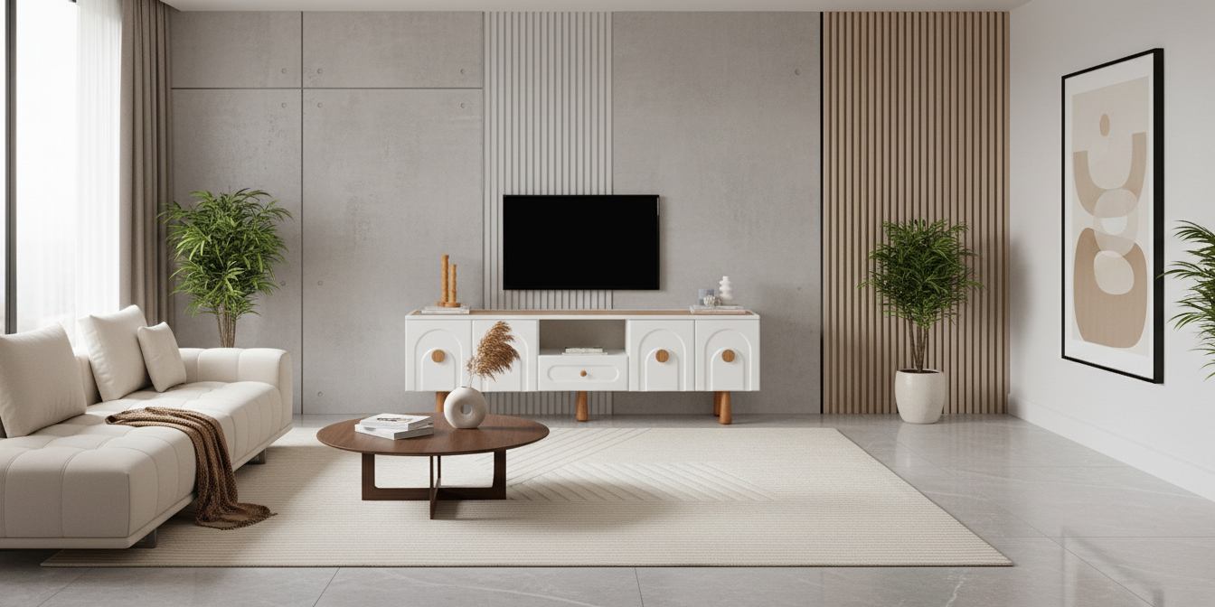 Lotus Soho Tv Ünitesi - İnegöl Mobilya