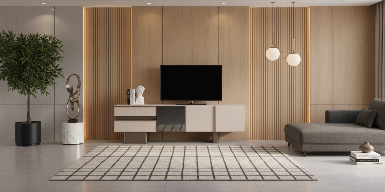 Zen Tv Ünitesi - İnegöl Mobilya
