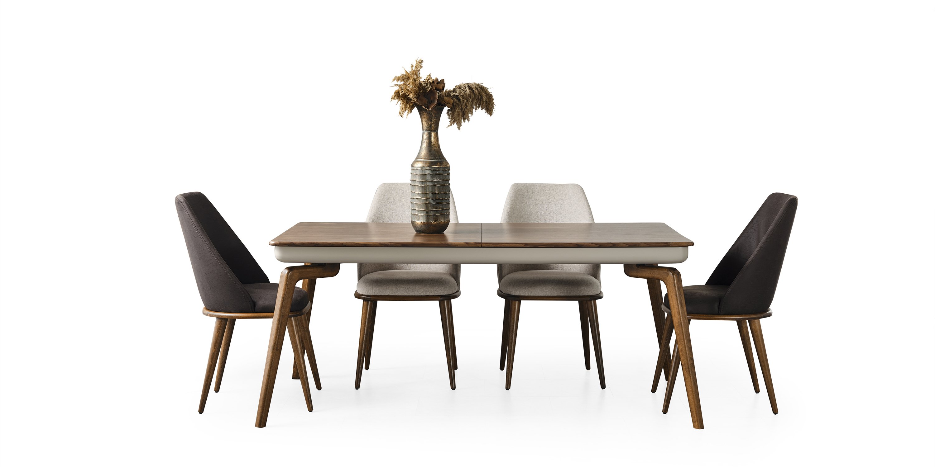 Legno Yemek Odası Takımı - İnegöl Mobilya
