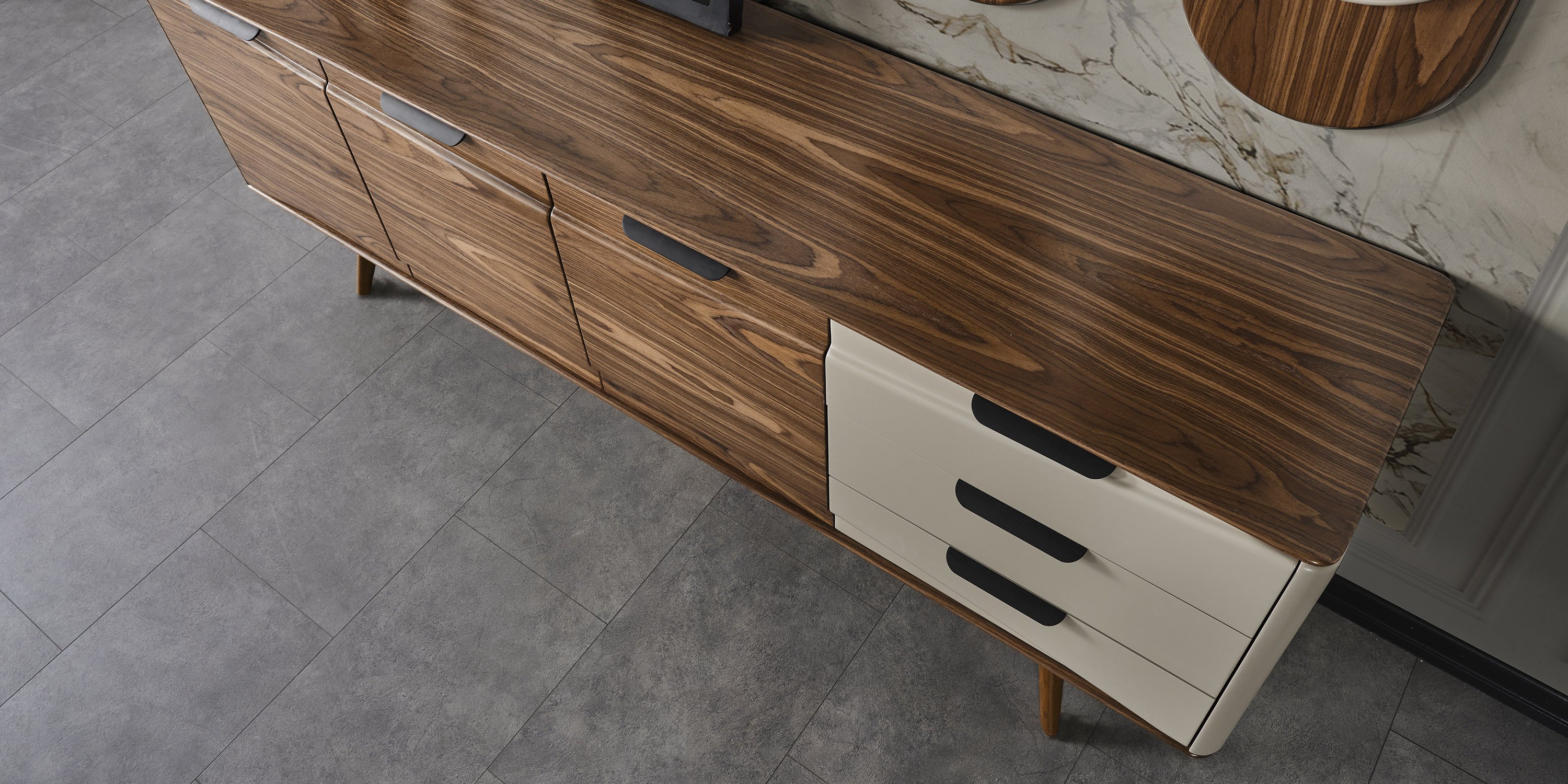 Legno Yemek Odası Takımı - İnegöl Mobilya