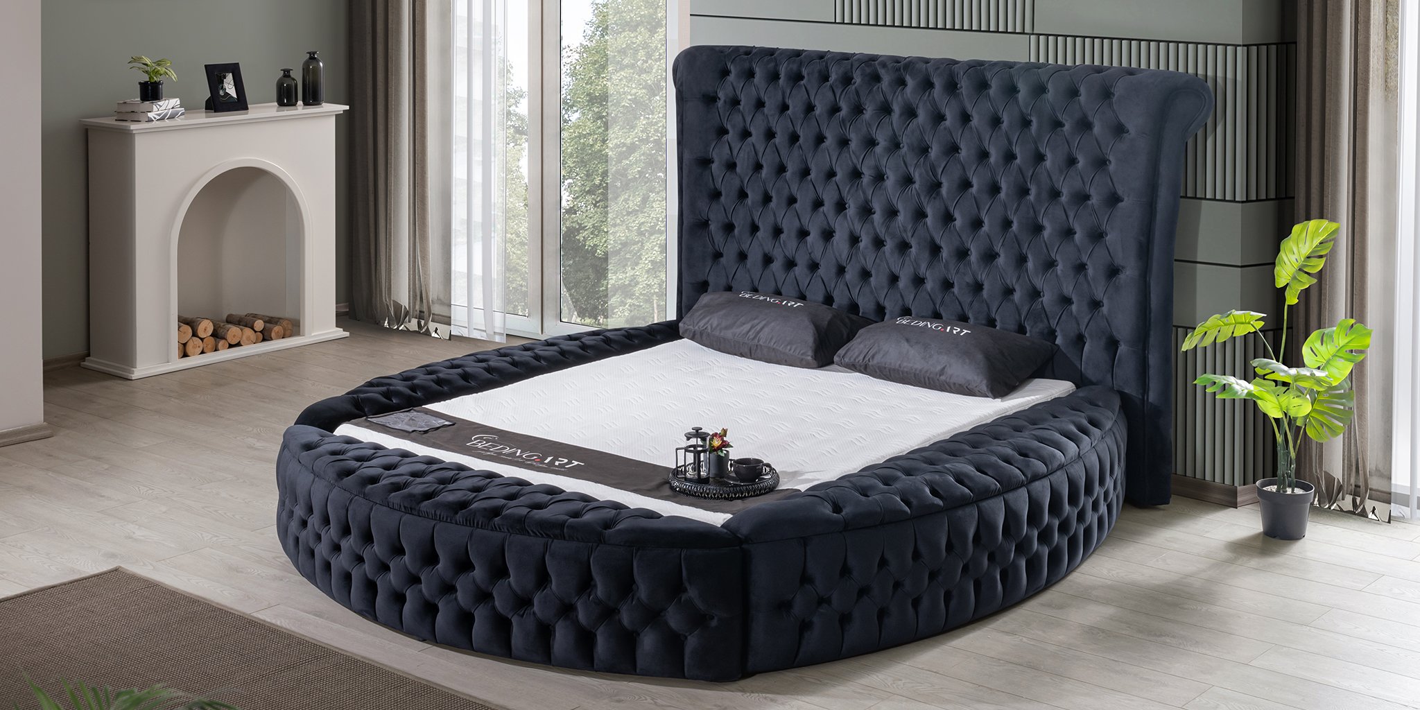 King Life Karyola - İnegöl Mobilya