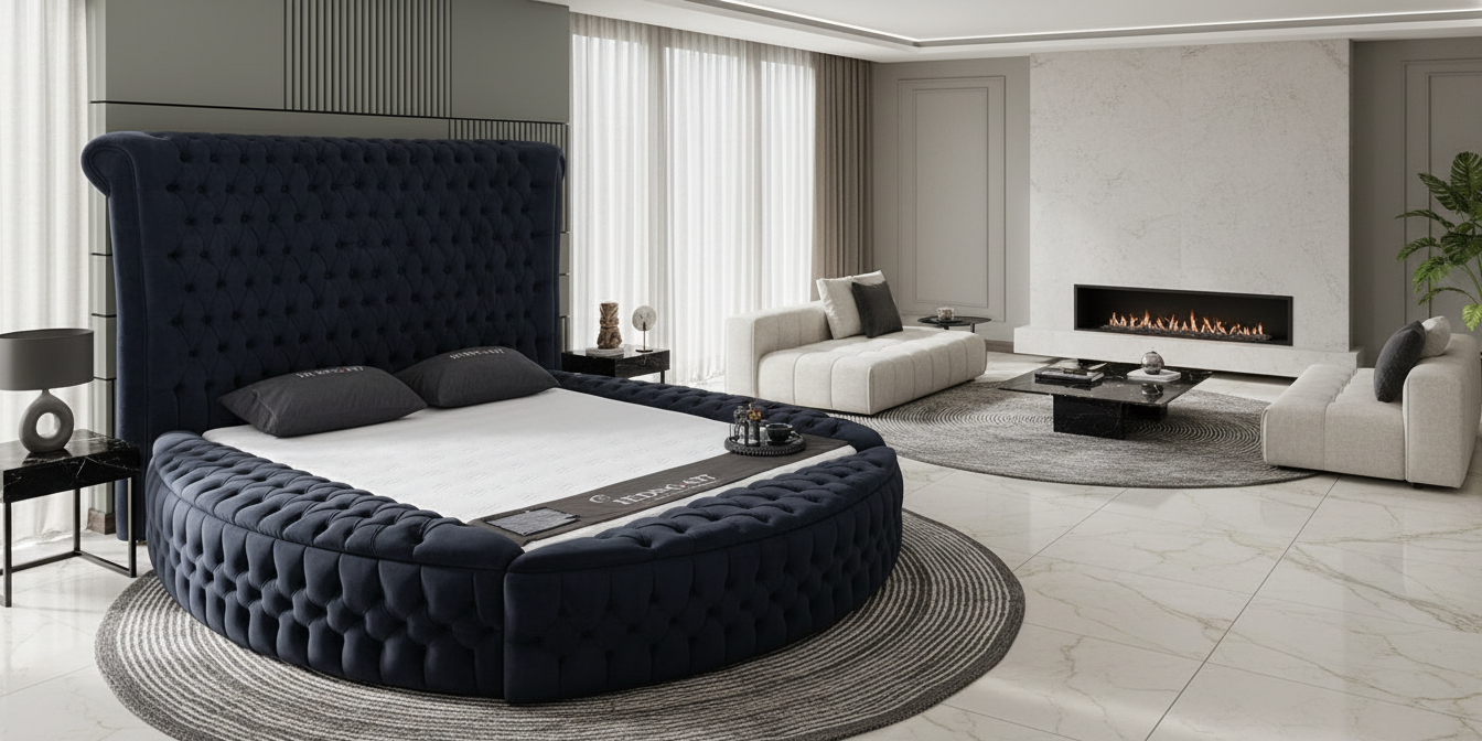 King Life Karyola - İnegöl Mobilya