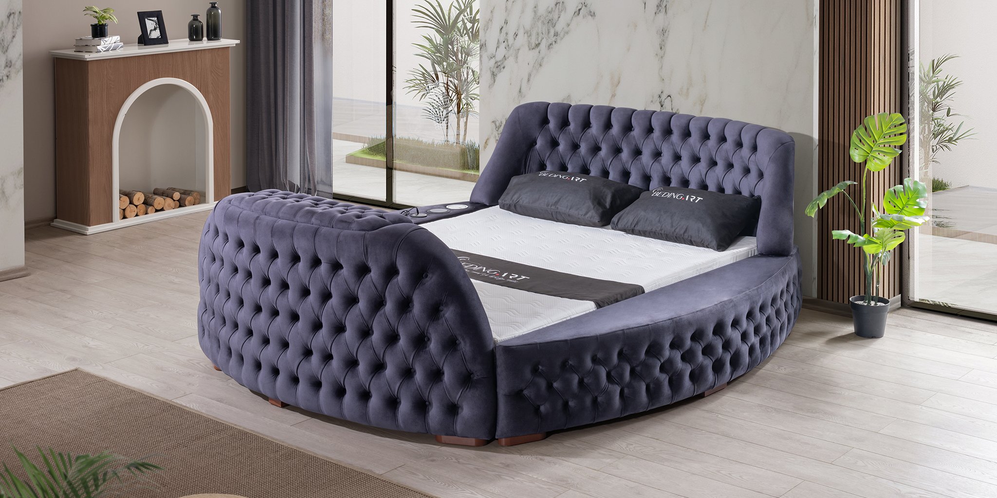 Soft Life Karyola - İnegöl Mobilya
