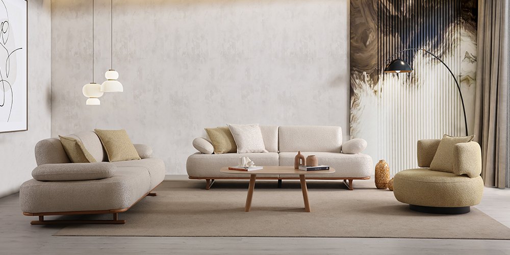 Loft Koltuk Takımı - İnegöl Mobilya