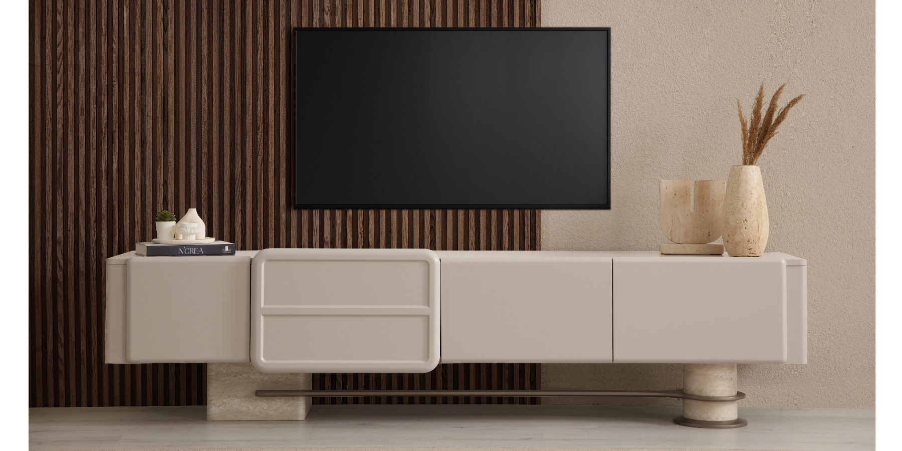 Lagom Tv Ünitesi - İnegöl Mobilya