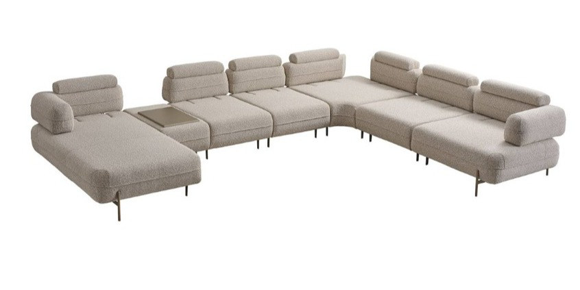 Nova Köşe Koltuk Takımı - İnegöl Mobilya