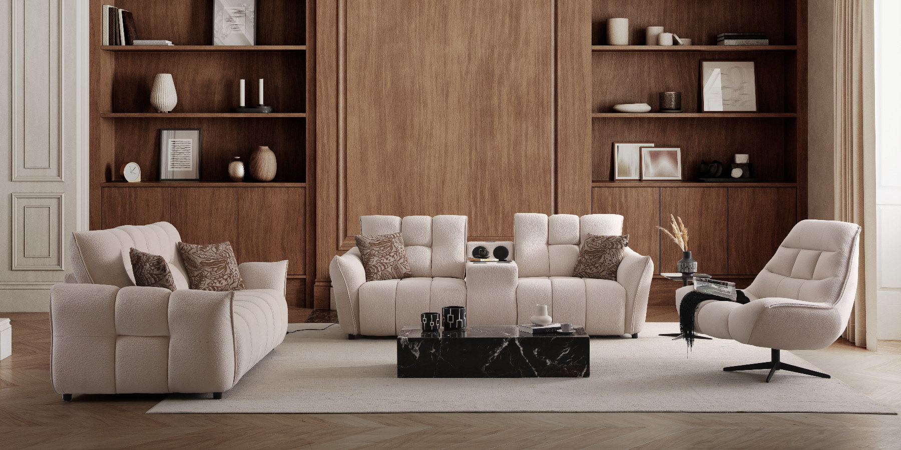Loft Koltuk Takımı - İnegöl Mobilya