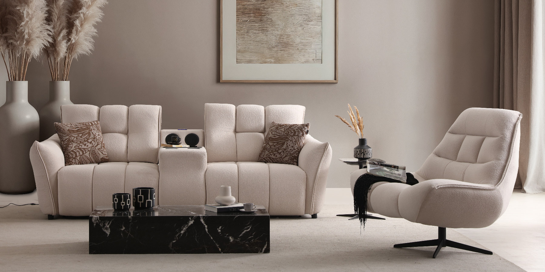 Loft Koltuk Takımı - İnegöl Mobilya