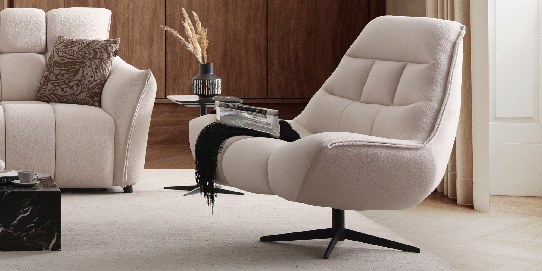 Loft Koltuk Takımı - İnegöl Mobilya
