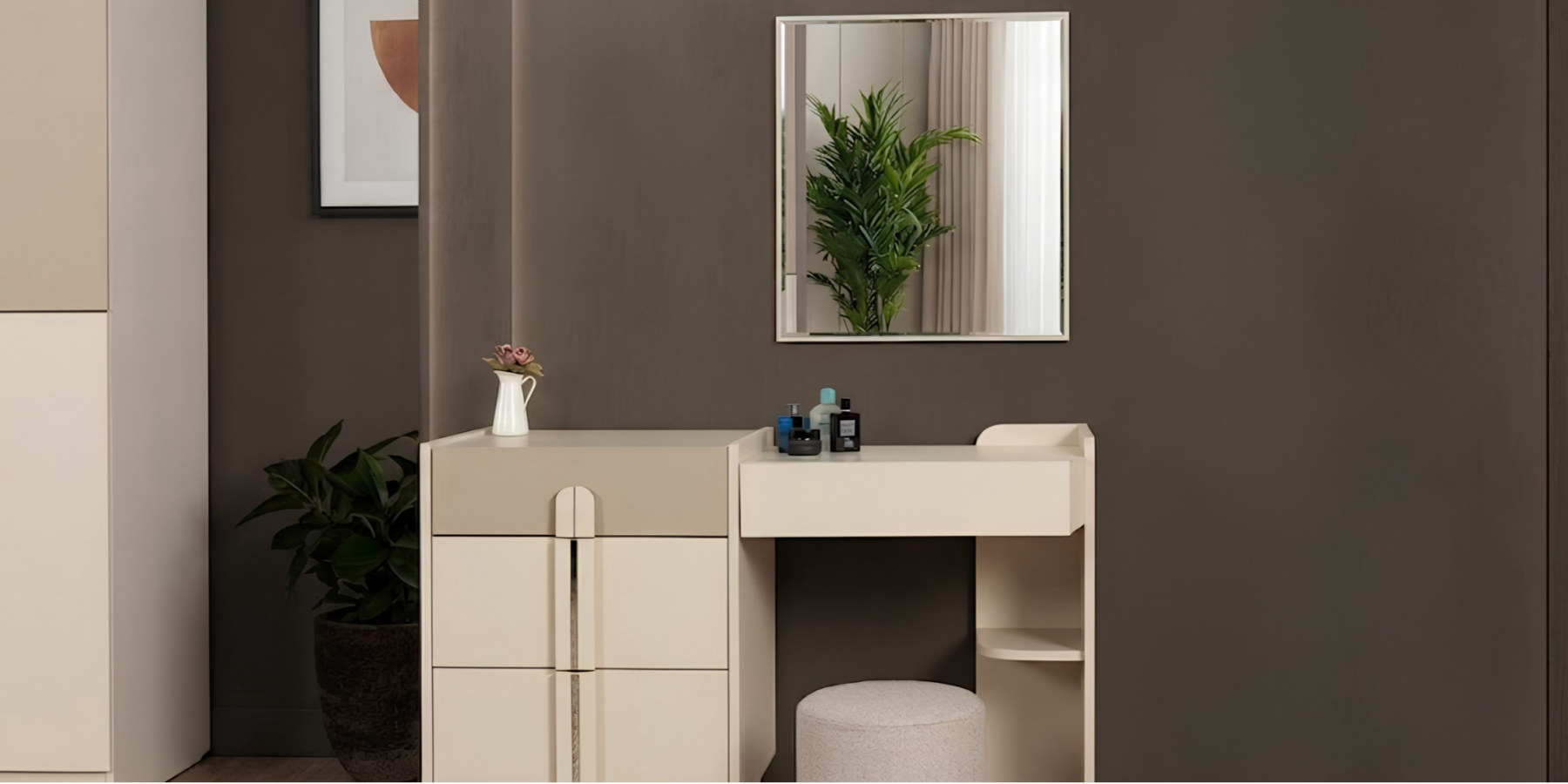 Loft Yatak Odası Takımı - İnegöl Mobilya