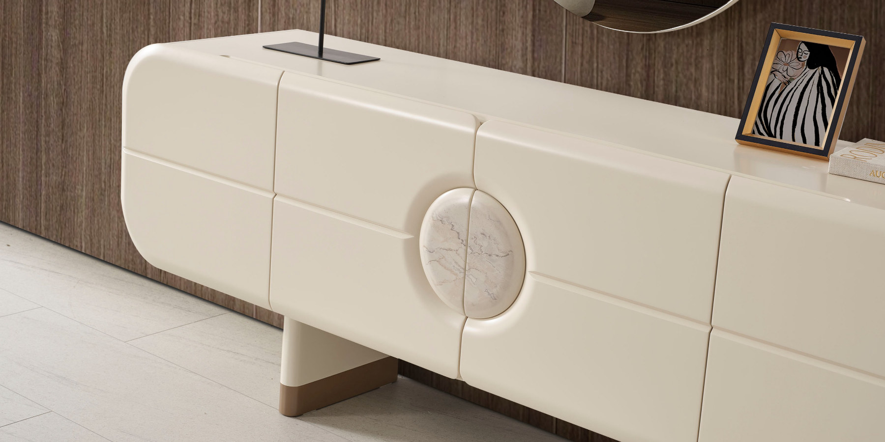 Lotus Modern Yemek Odası Takımı - İnegöl Mobilya