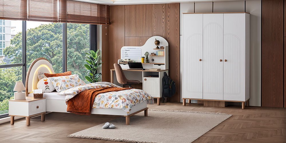 Boho Style Odası Takımı - İnegöl Mobilya