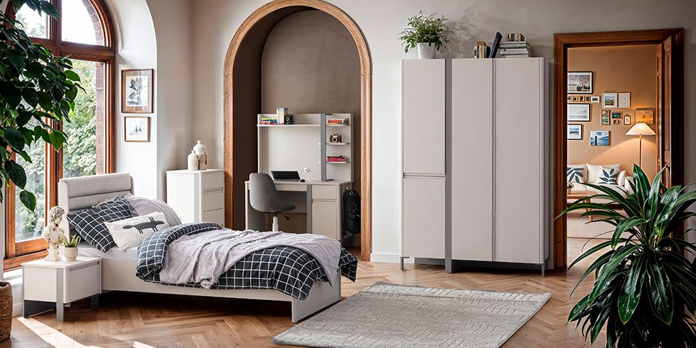 Comfort Genç Odası Takımı - İnegöl Mobilya