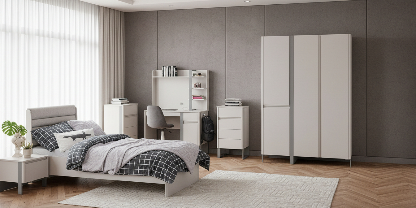 Comfort Genç Odası Takımı - İnegöl Mobilya