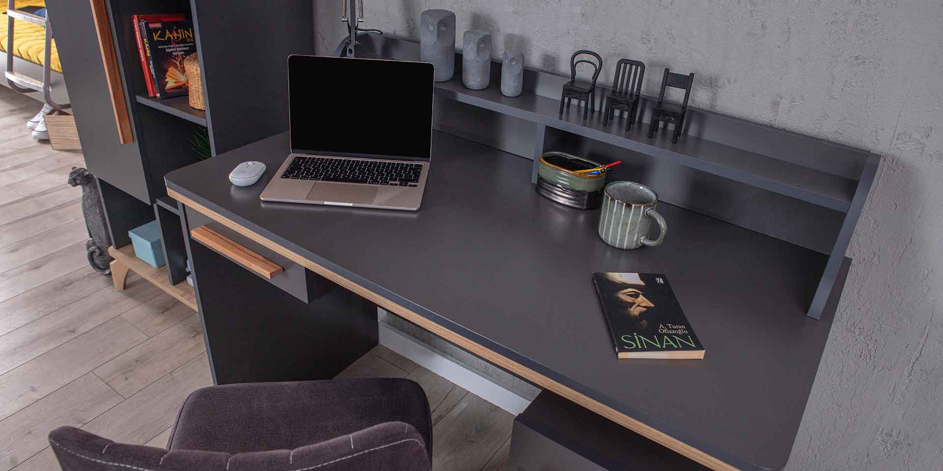 Loft Genç Odası - İnegöl Mobilya