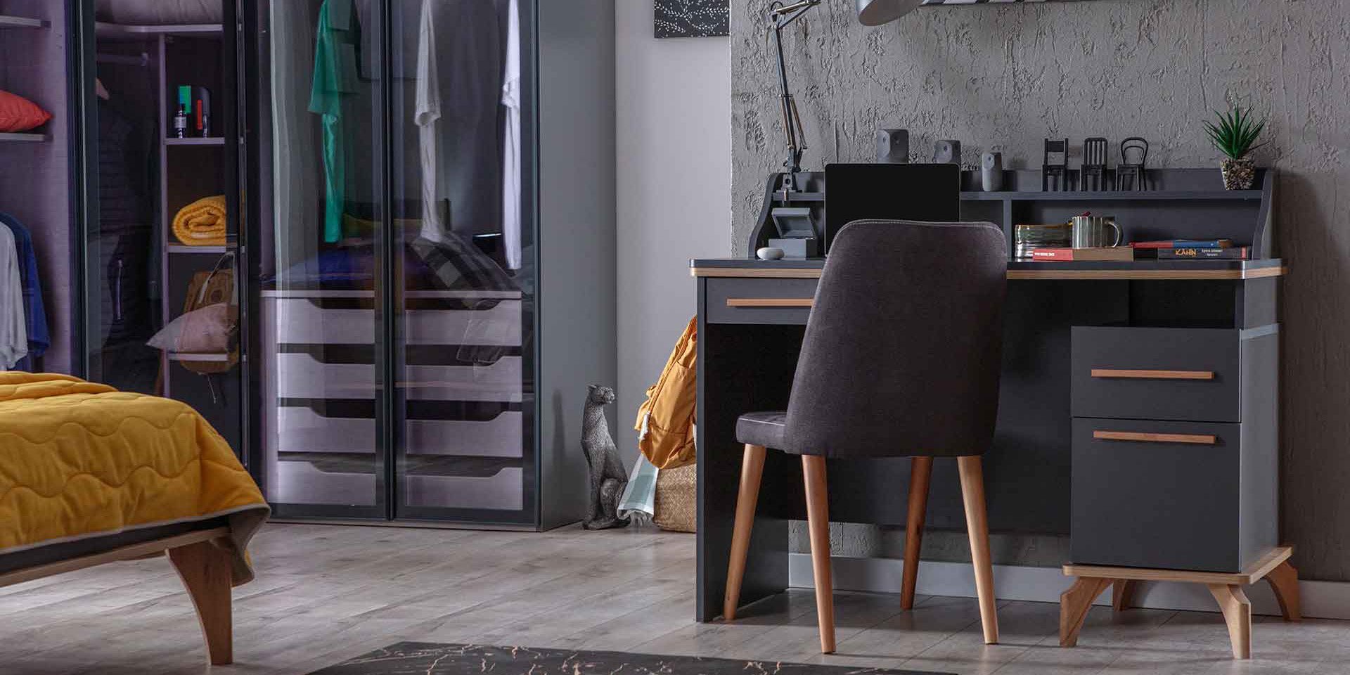 Loft Genç Odası - İnegöl Mobilya