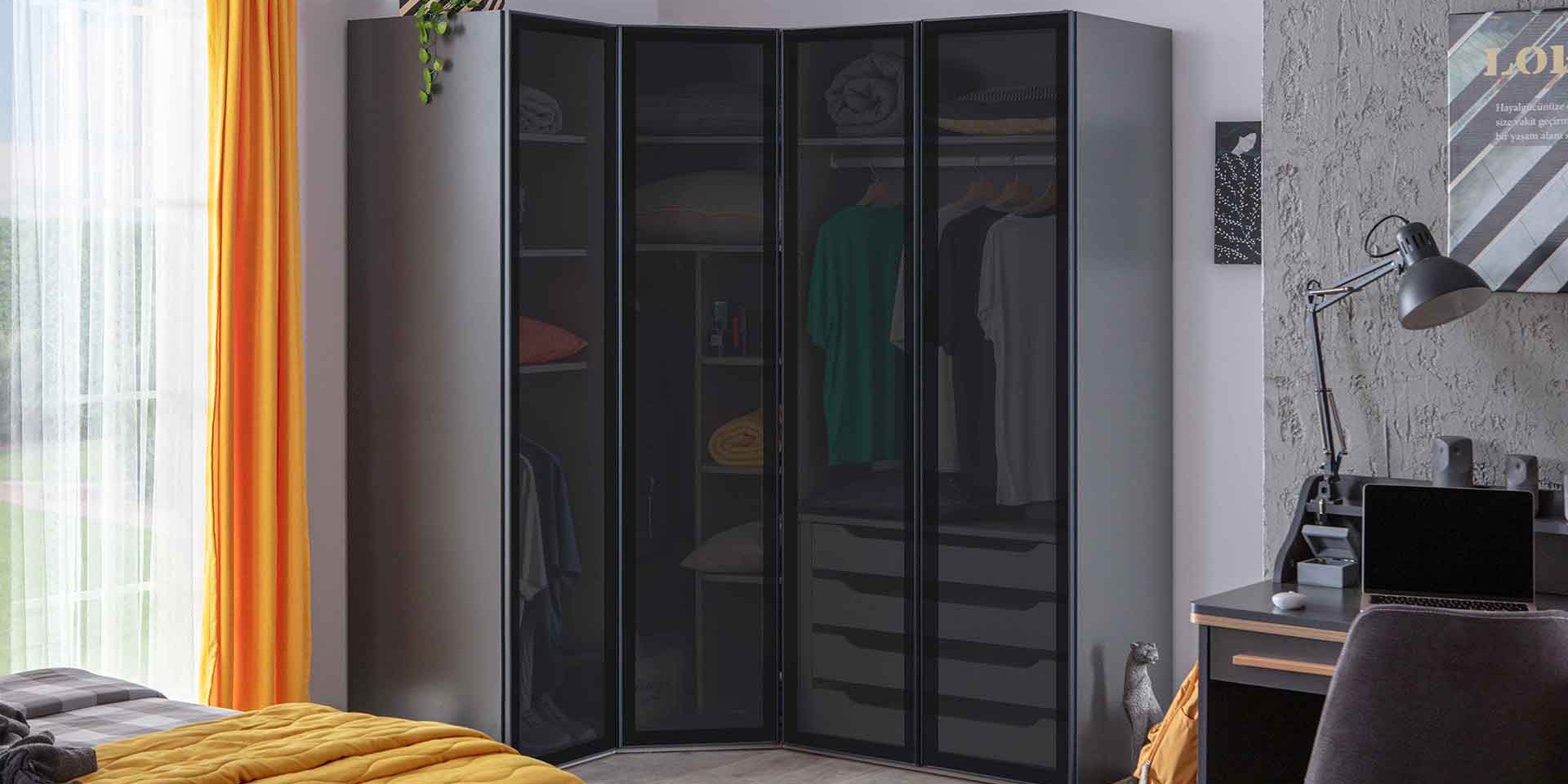 Loft Genç Odası - İnegöl Mobilya