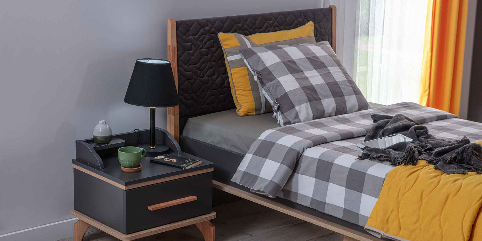 Loft Genç Odası - İnegöl Mobilya