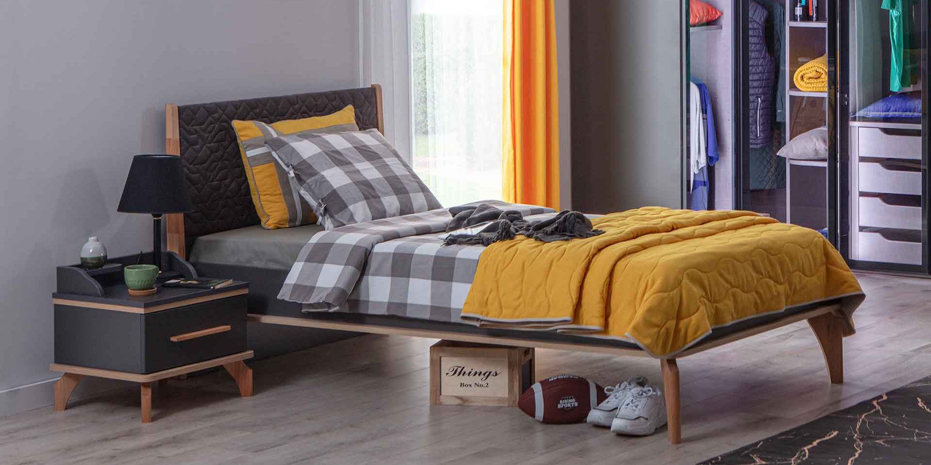 Loft Genç Odası - İnegöl Mobilya
