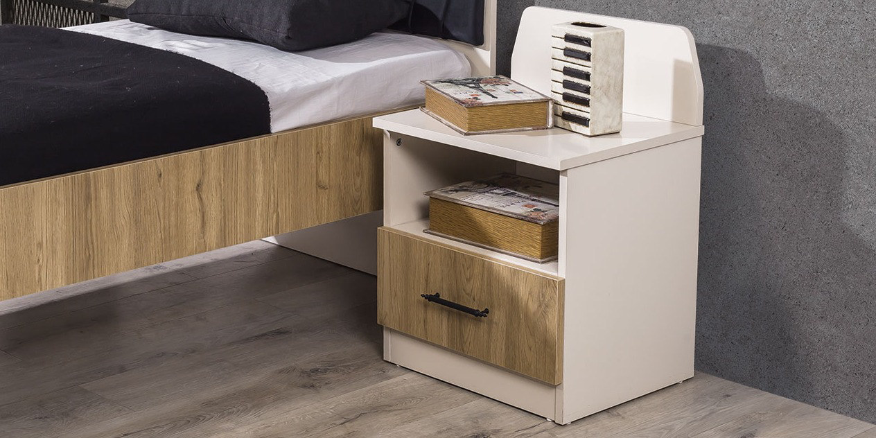 Vizyon Genç Odası Takımı - İnegöl Mobilya