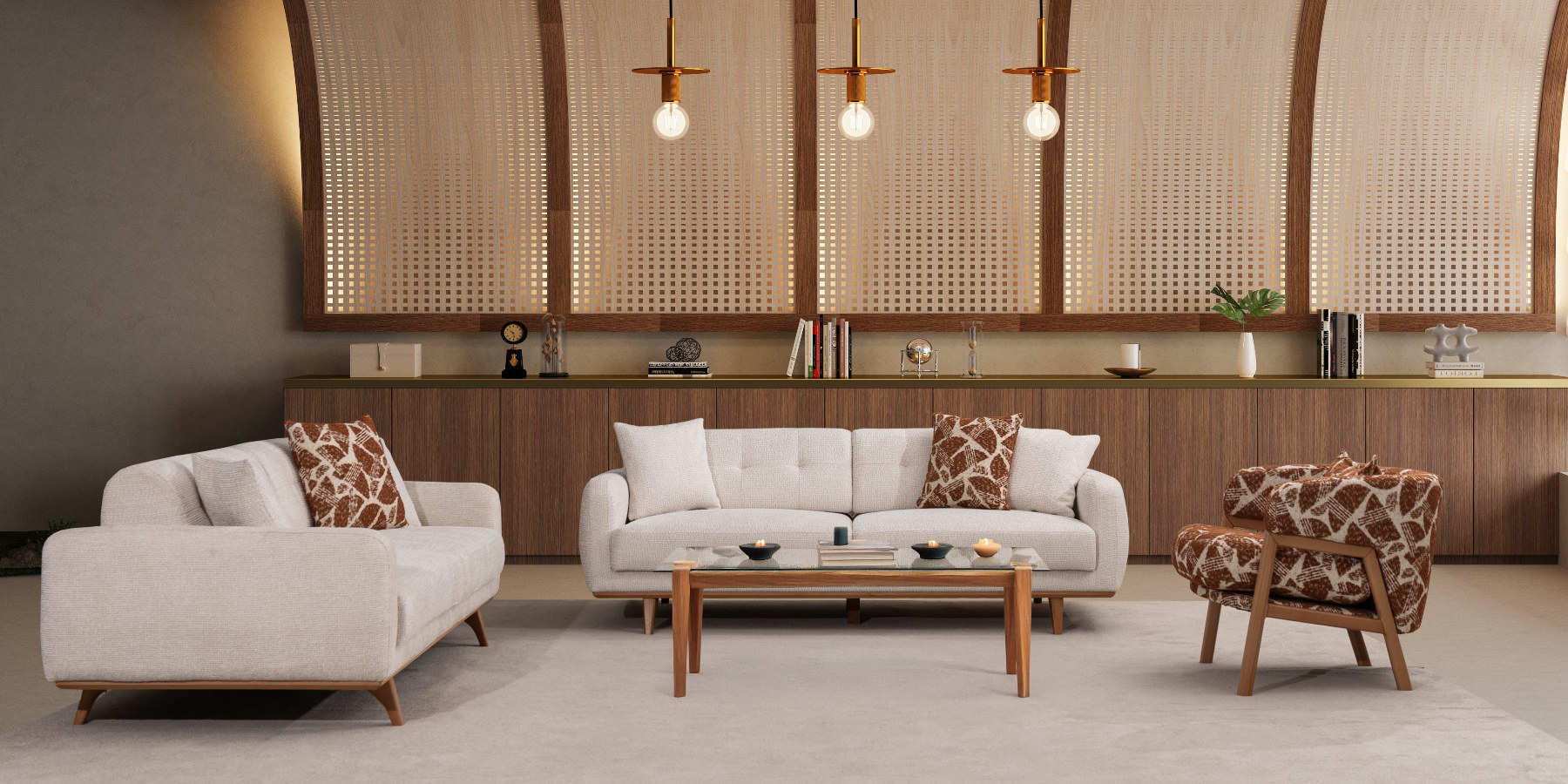 Loft Koltuk Takımı - İnegöl Mobilya