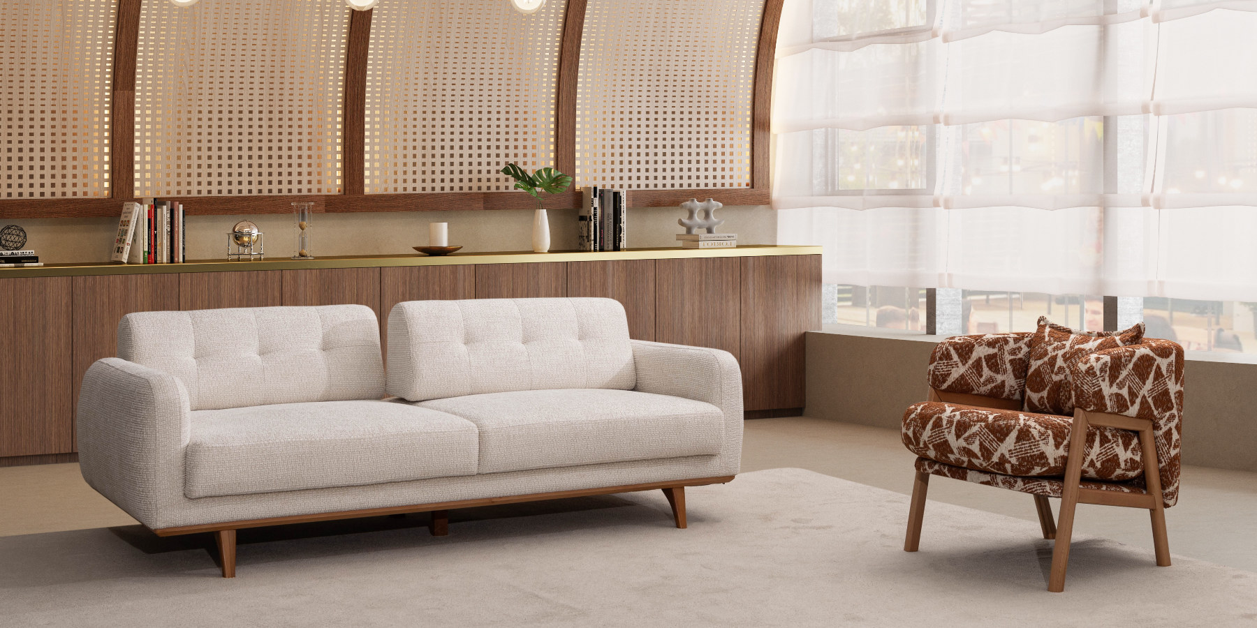 Loft Koltuk Takımı - İnegöl Mobilya