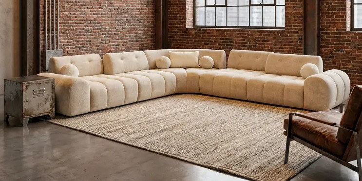 Lugano Köşe Koltuk Takımı - İnegöl Mobilya