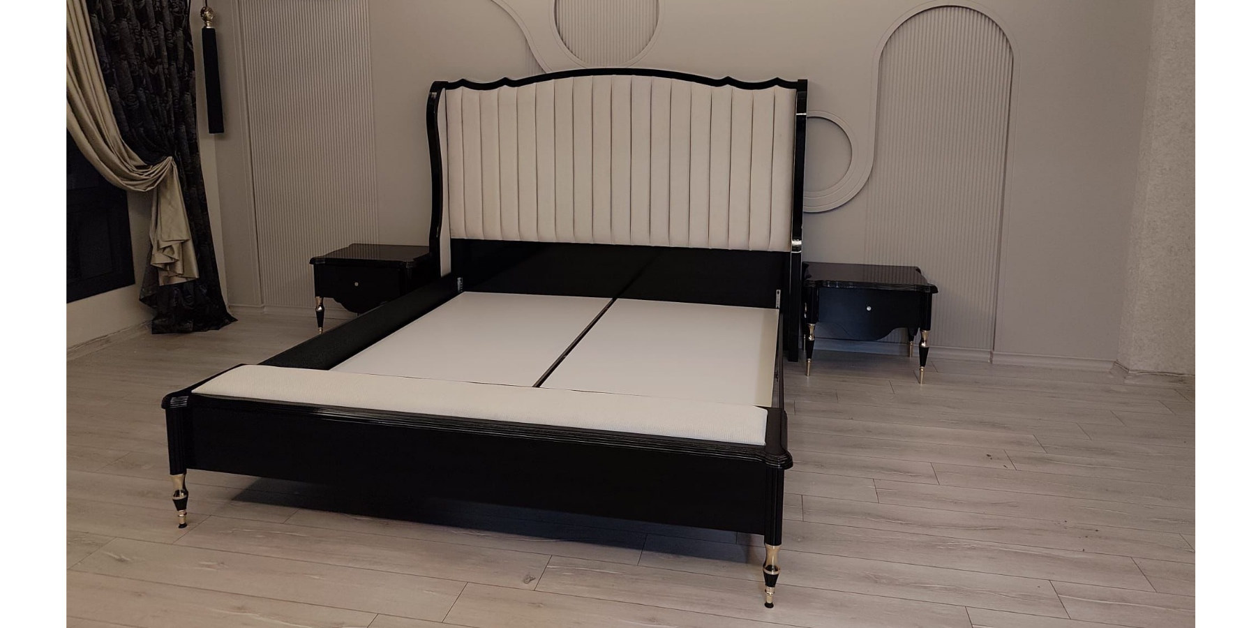 Viyana Yatak Odası Takımı - İnegöl Mobilya