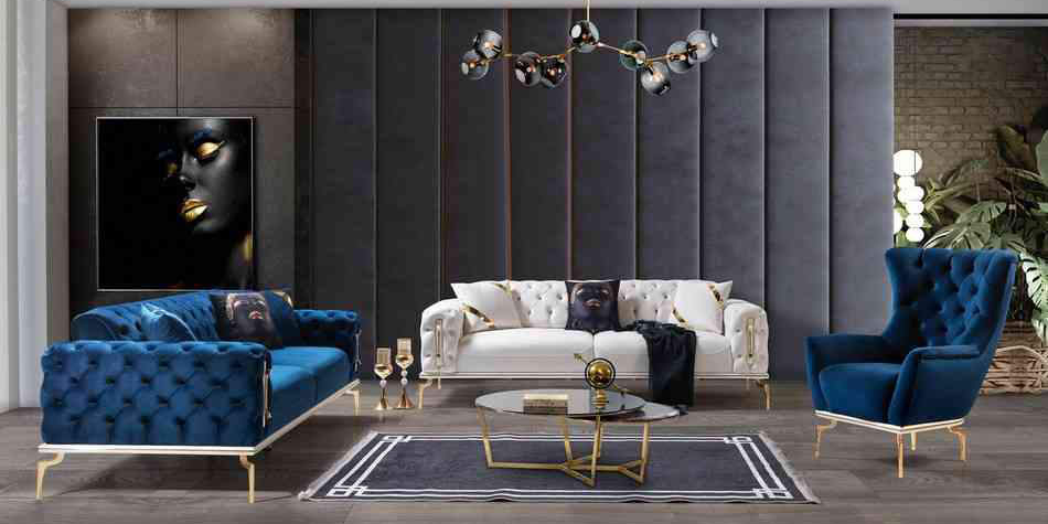 Safir Düğün Paketi Gold - İnegöl Mobilya