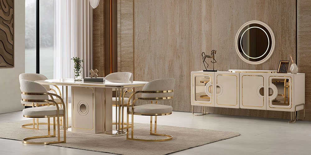 Işıl Düğün Paketi Luxury - İnegöl Mobilya