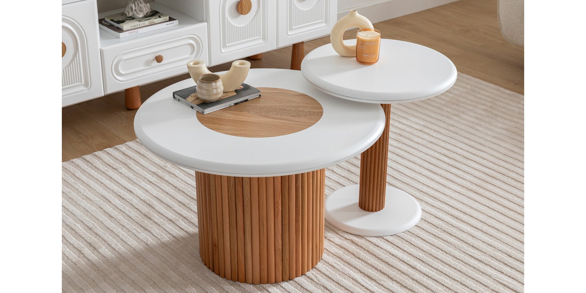Lotus Soho Orta Sehpa - İnegöl Mobilya