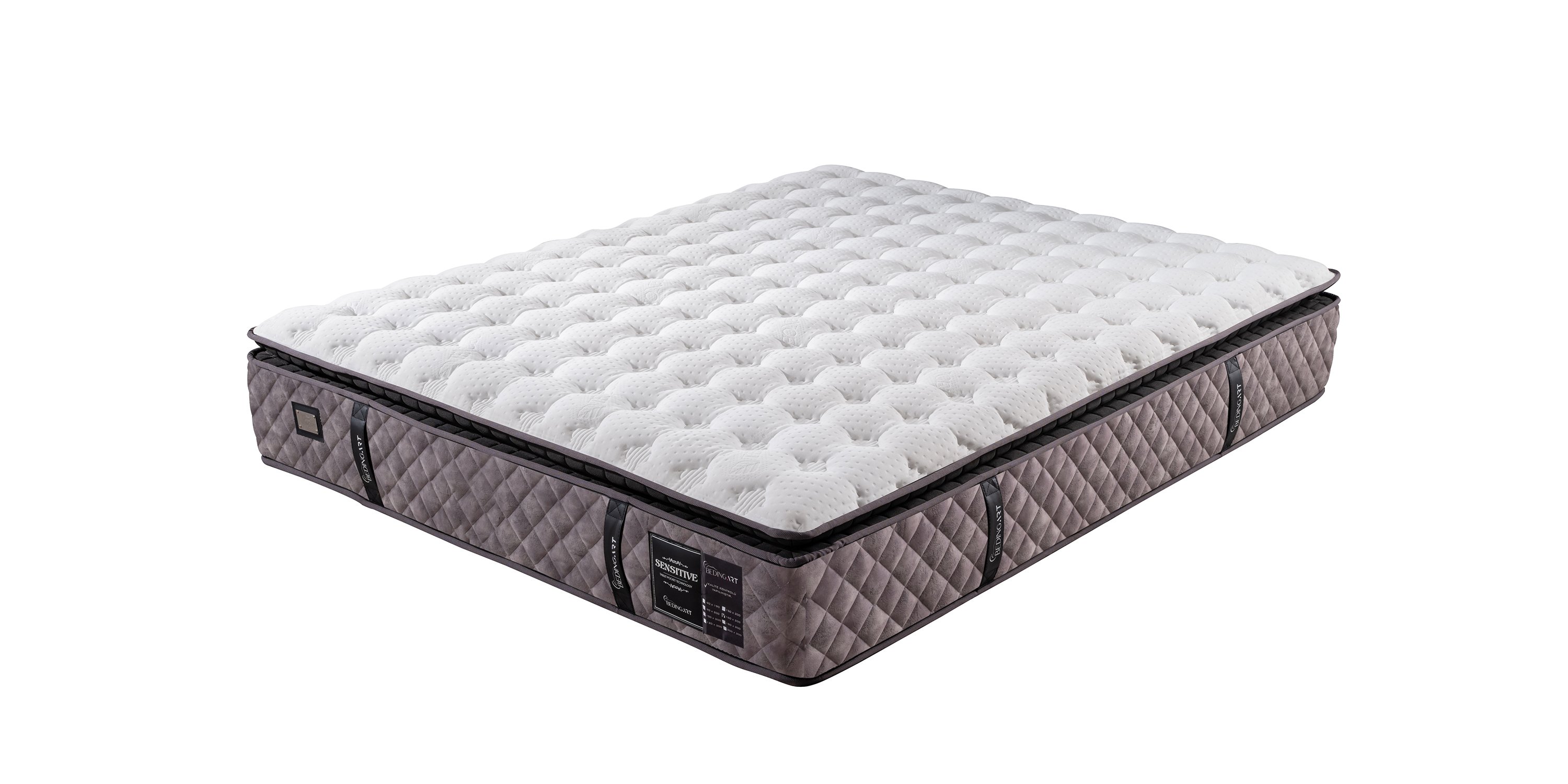 Sensitive Pad 2000 Ortopedik Yatak - İnegöl Mobilya