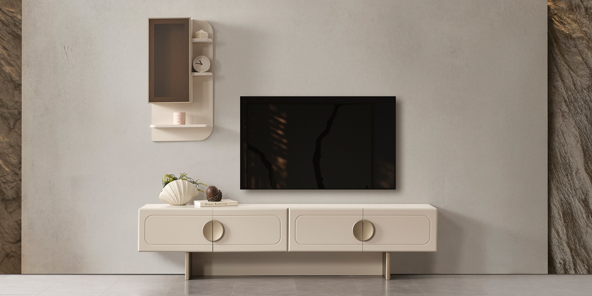Loft Tv Ünitesi - İnegöl Mobilya